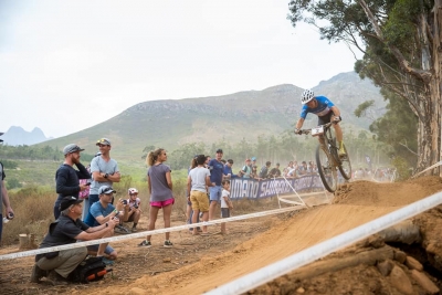Maxime Marotte (Cannondale Factory) 3e de la Coupe du Monde &agrave; Stellenbosch