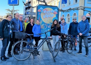 Le Conseil v&eacute;lo organise "Osez le V&eacute;lo" &agrave; Riedisheim