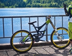 Alerte v&eacute;los vol&eacute; - Specialized