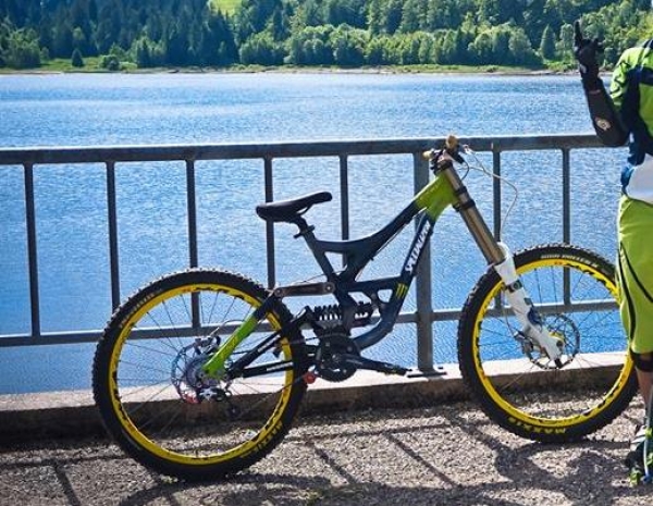 Alerte vélos volé - Specialized