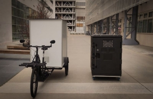 VUF v&eacute;lo utilitaire fran&ccedil;ais fait &eacute;voluer son offre.