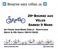 Bourse aux vélos  