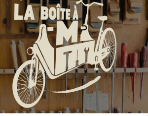 Entreprise locale un menuisier &agrave; v&eacute;lo &agrave; Sausheim