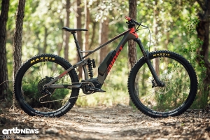 E-Bike Test: Ghost HybRide SL AMR X dans le top qualit&eacute; prix