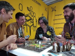 Venez d&eacute;couvrir le jeux "Le code vue du ciel"  samedi 5 avril &agrave; Riedisheim