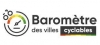 Villes cyclables 2022 région Mulhousienne les résultats du &quot;Baromètre&quot;