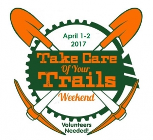 Mobilisation des VTTistes pour un weekend d'entretien des sentiers &agrave; Bourbach-le-Bas organis&eacute; par l'IMBA Europe &amp; la MBF