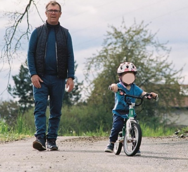 Commencer le vélo du bon pied