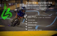 Portes ouvertes Stride Strasbourg Indoor Bike Park 15- 16 sept.