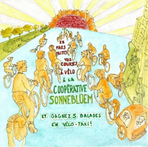 Le mois des courses &agrave; v&eacute;lo, une initiative colmarienne