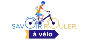 L'apprentissage du Savoir Rouler &agrave; V&eacute;lo pour les scolaires - contenus des 3 blocs en vid&eacute;o