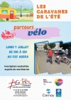 AGORA Cernay  et  &quot;Les caravanes de l&#039;été&quot; proposent une animation vélo à Cernay