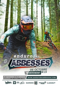 Course : Enduro des Abbesses à Remiremont (88)