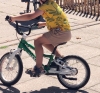 Vélo enfant Woom 2 vert [Recobike] RK491214FX retrouvé !