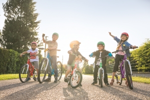 La premi&egrave;re f&ecirc;te du v&eacute;lo m2a !  le 25 juin sur le campus Universitaire de Mulhouse