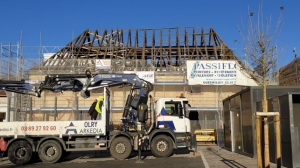 Guebwiller -La Maison du v&eacute;lo ouvrira au Printemps