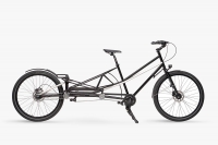 CONVERCYCLE - Le Vélo de Ville &amp; Cargo 2 en 1