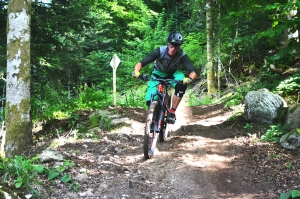 Cannondale Enduro Tour derni&egrave;re manche 7 octobre  &agrave; Bussang &amp; St- Maurice