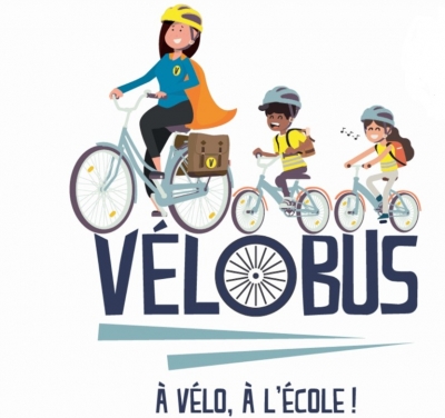 V&eacute;lo Bus pr&eacute;sentation