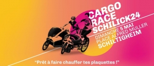 A vos cargo pr&ecirc;t partez !