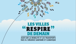 Les villes "RESPIRE" de demain - les Zones &agrave; Faibles  Emission dans les villes fran&ccedil;aise