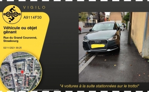 A Strasbourg, les v&eacute;lorutionnaires changent de braquet