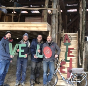 1er Avril -Porte ouverte &agrave; l'Atelier V&eacute;lo Doller