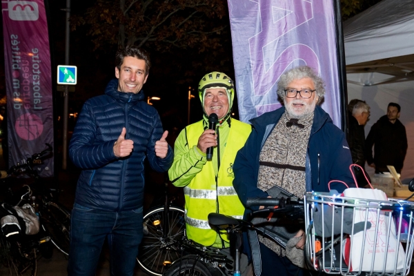 PROCHAIN RDV VÉLO m2A -   JEUDI 21 DECEMBRE 2023 ENTRE 16h et 20h à Mulhouse