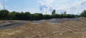 Suivit de chantier Pumptrack de Brunstatt - Didenheim