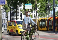 Politique vélo à Mulhouse Rottner - Trimaille  un chamboulement précipité pour rester dans la course