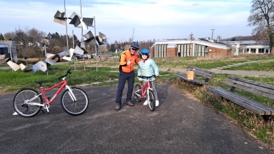 Génération Vélo Formation d&#039;intervenants SRAV Bloc 1 Bloc 2 Bloc 3 - MULHOUSE