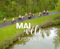 Reportage Mai à Vélo - Jérôme Zindy - Épisode 7 