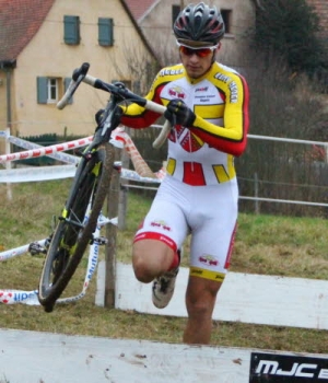 Emile Canal P&eacute;dale de l'Est Haguenau