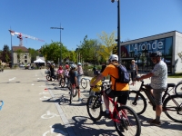 Fin de saison des cours de v&eacute;lo collectif RDV en septembre