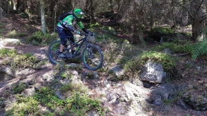 Fuite et indiscr&eacute;tion - Cannondale Enduro Tour &agrave; Molsheim en  2017?