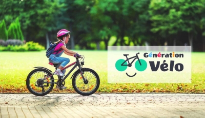 Le Programme Génération Vélo, qu’est-ce que c’est ?