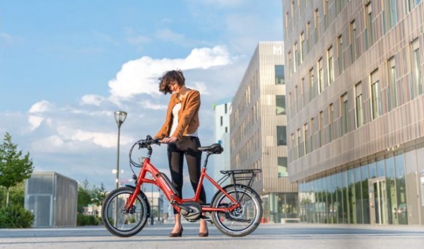 Challenge au boulot et à l’école à vélo dans l&#039;agglo Mulhousienne m2A