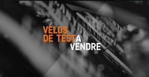 Vente de v&eacute;lo de test &amp; accessoires Canyon