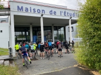 Étape Mulhousienne du Tour Eucor 2022