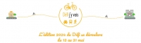 Défi J'y vais - Challenge vélo des écoles du 13 au 31 mai 2024