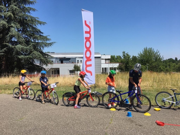 Loisir d&#039;été 2023 &quot;Vélo Enfants&quot; dans le Sud Alsace