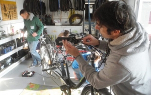 Construire soi-m&ecirc;me son v&eacute;lo-cargo c'est possible