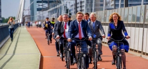 Une V&eacute;lo cit&eacute; id&eacute;al c'est &ccedil;&agrave;