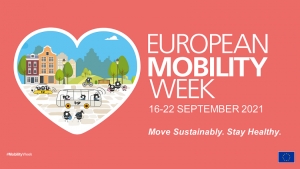 Europ&eacute;an Mobility Week 16-22 sept.