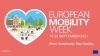 Européan Mobility Week 16-22 sept.