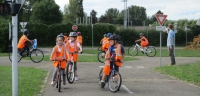 Offre d'emploi : Encadrant école vélo à Eurométropole  Strasbourg