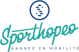 Sporthopeo - start-up de la p&eacute;dale PMR  se lance dans les produits connect&eacute;