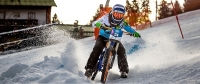 Snow Bike & Winter Series , le VTT en mode poudreuse à le vent en poupe