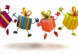 Jeux de No&euml;l avec tirage au sort