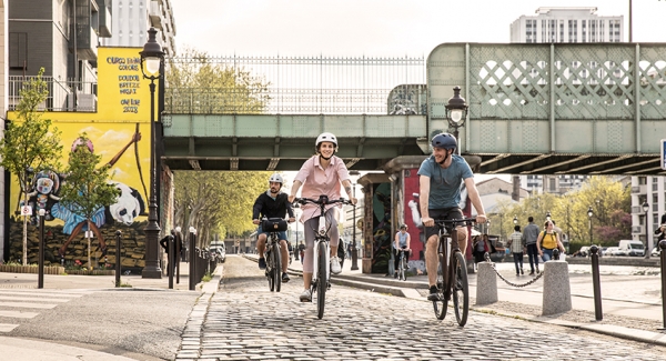 12 bonnes raisons de se mettre au vélo